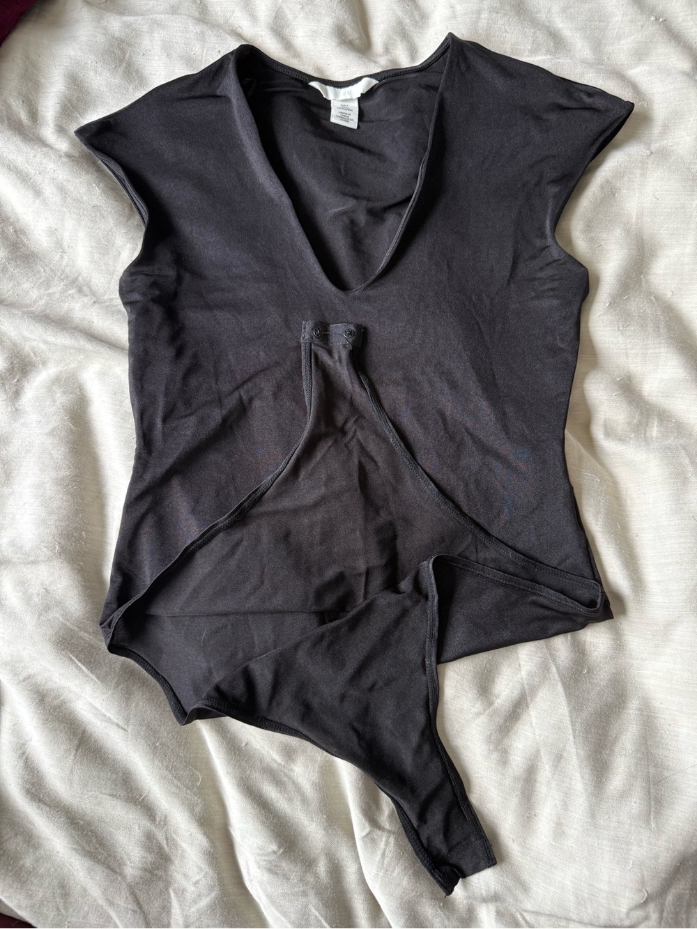 H&M V-Neck Body Suit